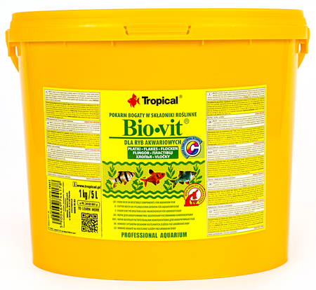 Tropical Bio-Vit 5000ml