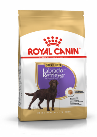 ROYAL CANIN Labrador Retriever Sterilized 12kg