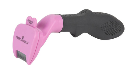 FURMINATOR Undercoat Removal Tool Deshedding Tool for Small Animals