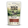 WILD FARM rabbit strips 3x80g dog treats