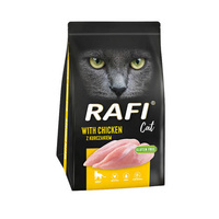 DOLINA NOTECI Rafi Cat dry cat food with chicken 1.5kg