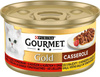 Purina Gourmet Gold with Beef and Chicken in Tomato Sauce 24x85g