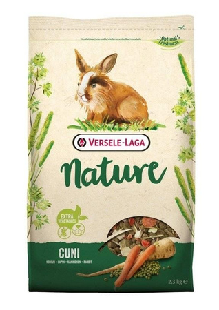 Versele-Laga Cuni Nature 2.3 kg