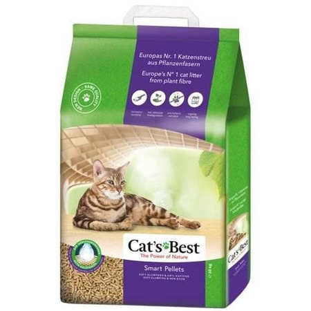 Rettenmaier Poland JRS Cats Best Smart Pellets 20 l/10 kg