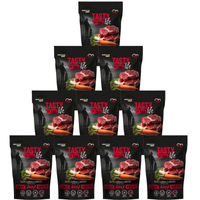 Tasty Dogs Life Beef in jelly 10x500g