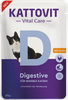 no pork Kattovit Vital Care Digestive 85g