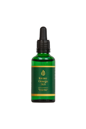 LAB-V Omega 3 and 6 Fatty Acids for the overall improvement of health and coat and skin for dogs and cats 50ml