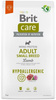 BRIT CARE Dog Hypoallergenic Adult Small Breed Lamb 7kg