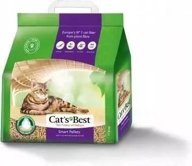 Rettenmaier Polska JRS Cats Best Smart Pellets 2x(10l/5kg)
