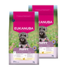 EUKANUBA Growing Puppy Small Breed 2x3kg chicken