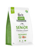 BRIT CARE Dog Sustainable Senior Chicken &amp; Insect 3kg