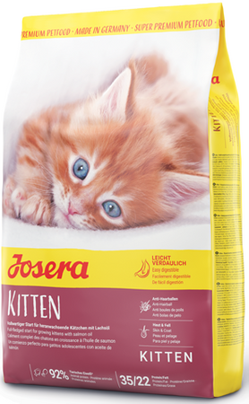 Josera Minette Kitten 2x2kg