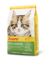 no pork Josera Kitten Grainfree 10kg