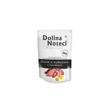 no pork Dolina Noteci Premium Chicken Noodle Dish 300g