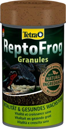 Tetra ReptoFrog Granules 100ml