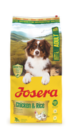 JOSERA Chicken & Rice 12.5 kg