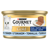 Purina Gourmet Gold Mousse with Tuna 24x85g