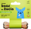 AZANKI Chewing Bone with insects and mint for dogs MINI 10 cm