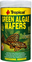 Tropical Green Algae Wafers 100ml