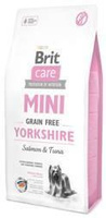 Brit Care Mini Grain Free Yorkshire with Salmon and Tuna 2kg
