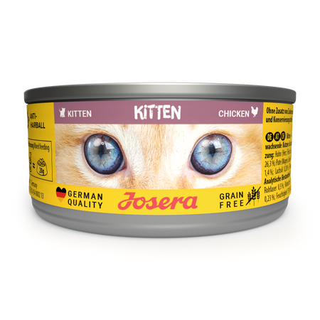 JOSERA Cat Kitten Chicken 85g