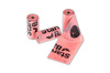 Zolux Starchbag Compostable Waste Bags Pink 15pcs