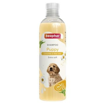 PUPPY SHAMPOO 250 ML - shampoo for puppies