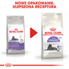 ROYAL CANIN Sterilised +7 10kg dry cat food for adult cats, 7 to 12 years of age, sterilised