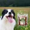WILD FARM Hearts with duck and rice 500g dog treats