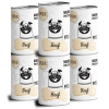 no pork Paka Zwierzaka Pepe Mono Protein Beef 6x400g
