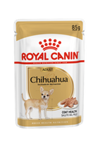 no pork ROYAL CANIN Chihuahua Adult 12x85g