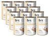 BRIT GF Veterinary Diets Dog Hepatic 12x400g - wet dog food