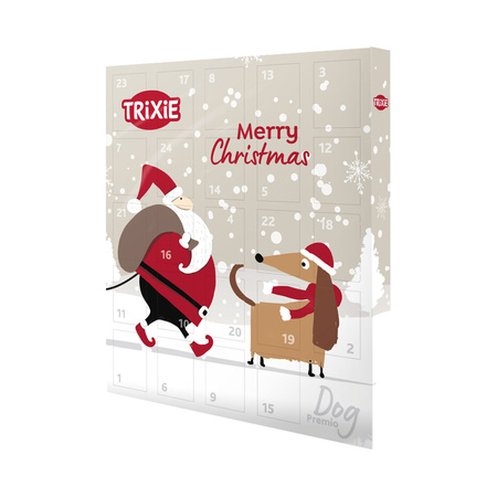 TRIXIE Premio Christmas calendar for dogs