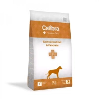 no pork Calibra Veterinary Diets Dog Gastro And Pancreas 12kg