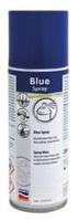 Kerbl Blue Coloured Hoof & Hoof Skin Care Spray 200ml