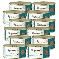 Applaws Cat Ocean Fish 12x70g CAN