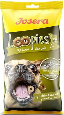 Josera Loopies Lamb 150g