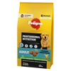 PEDIGREE® Adult Professional Nutrition 12kg with poultry and vegetables - complete dry food for adult dogs of large and medium breeds