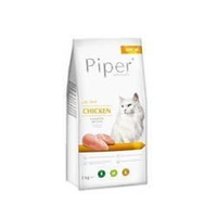 no pork Dolina Noteci Piper Animals with Chicken for Cats 3kg