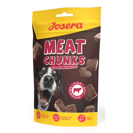 Josera Meat Chunks Beef 70g