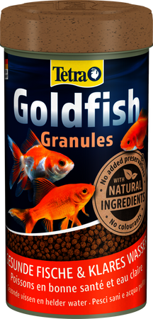 Tetra Goldfish Granules 250ml