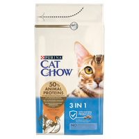 no pork Purina Cat Chow Special Care 3w1 1.5kg