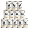 no pork Paka Zwierzaka Pepe Mono Protein Beef 12x400g