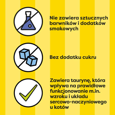 DREAMIES Creamy Cheese 4x10g