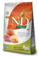 Farmina N&D Pumpkin Grain Free Canine Adult Mini Boar&Apple 7kg