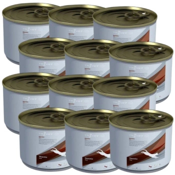 no pork TROVET HLD Hepatic for Cats Can 12x200g