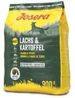 no pork Josera Lachs & Kartoffel 900g