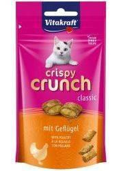 Vitakraft Crispy Crunch Poultry 60g