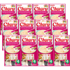 INABA Churu tuna and shrimp flavoured cat treats 12x(4x14g)