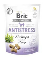 NO PORK Brit Care Dog Functional Snack Shrimp Antistress 150g